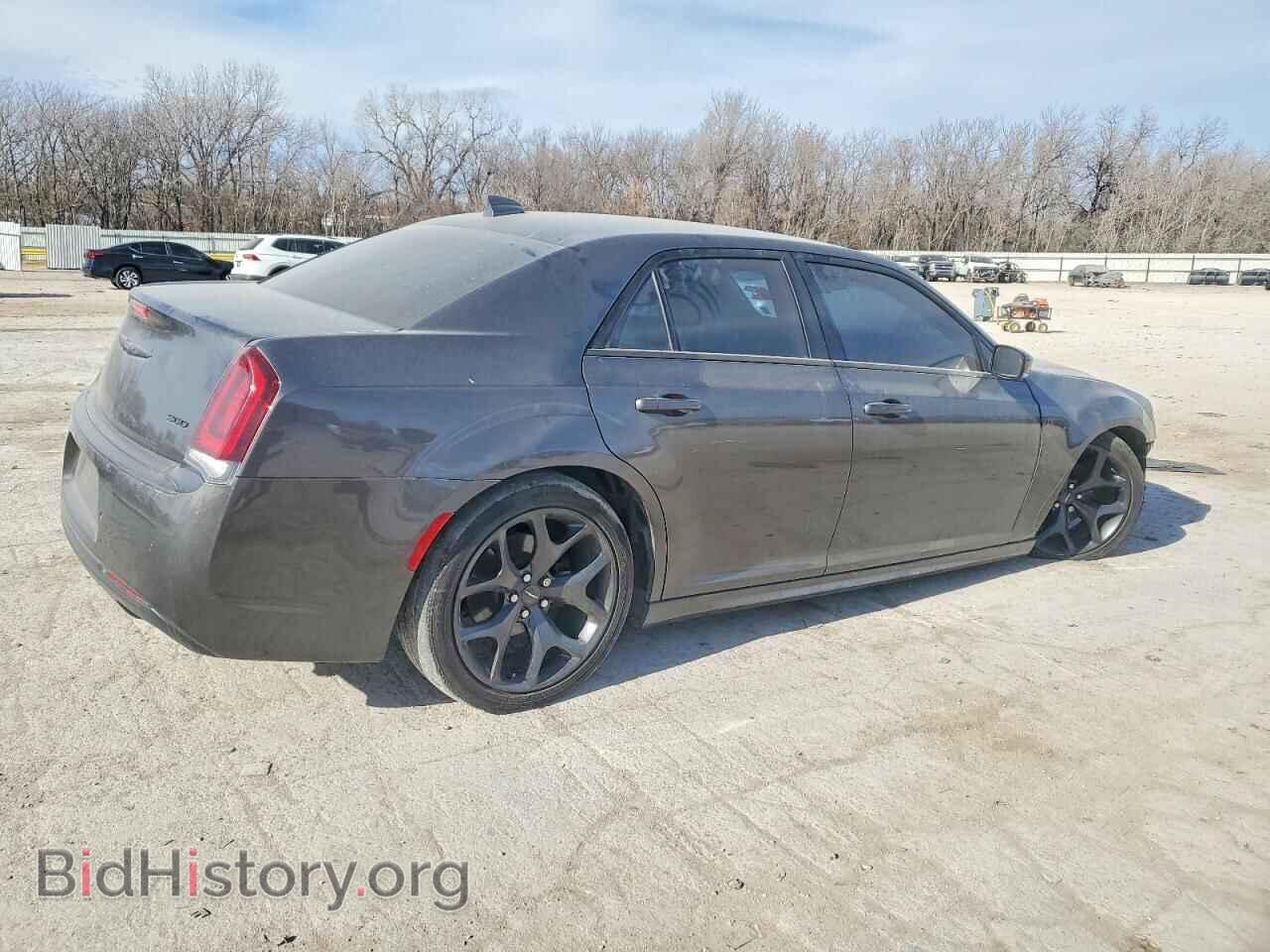 2021 CHRYSLER 300 - VIN: 2C3CCAAG4MH680125 - Фото 3
