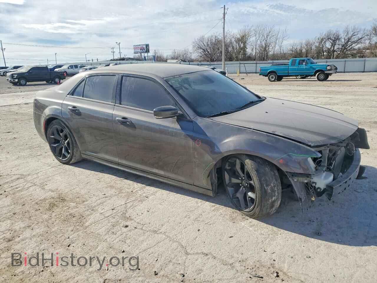 2021 CHRYSLER 300 - VIN: 2C3CCAAG4MH680125 - Фото 4