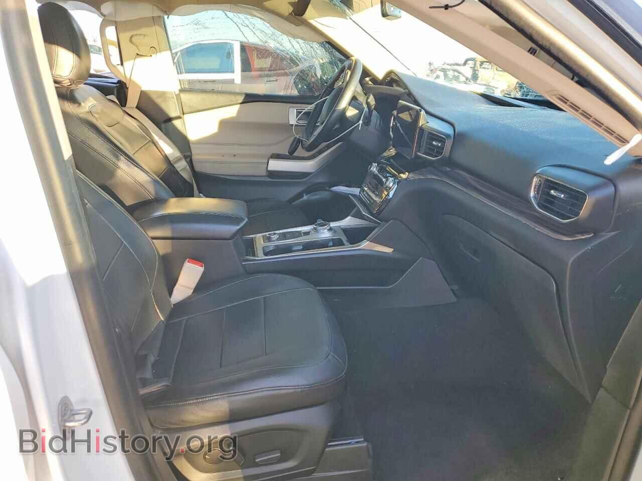 2021 FORD EXPLORER - VIN: 1FMSK8FH7MGB51490 - Фото 7