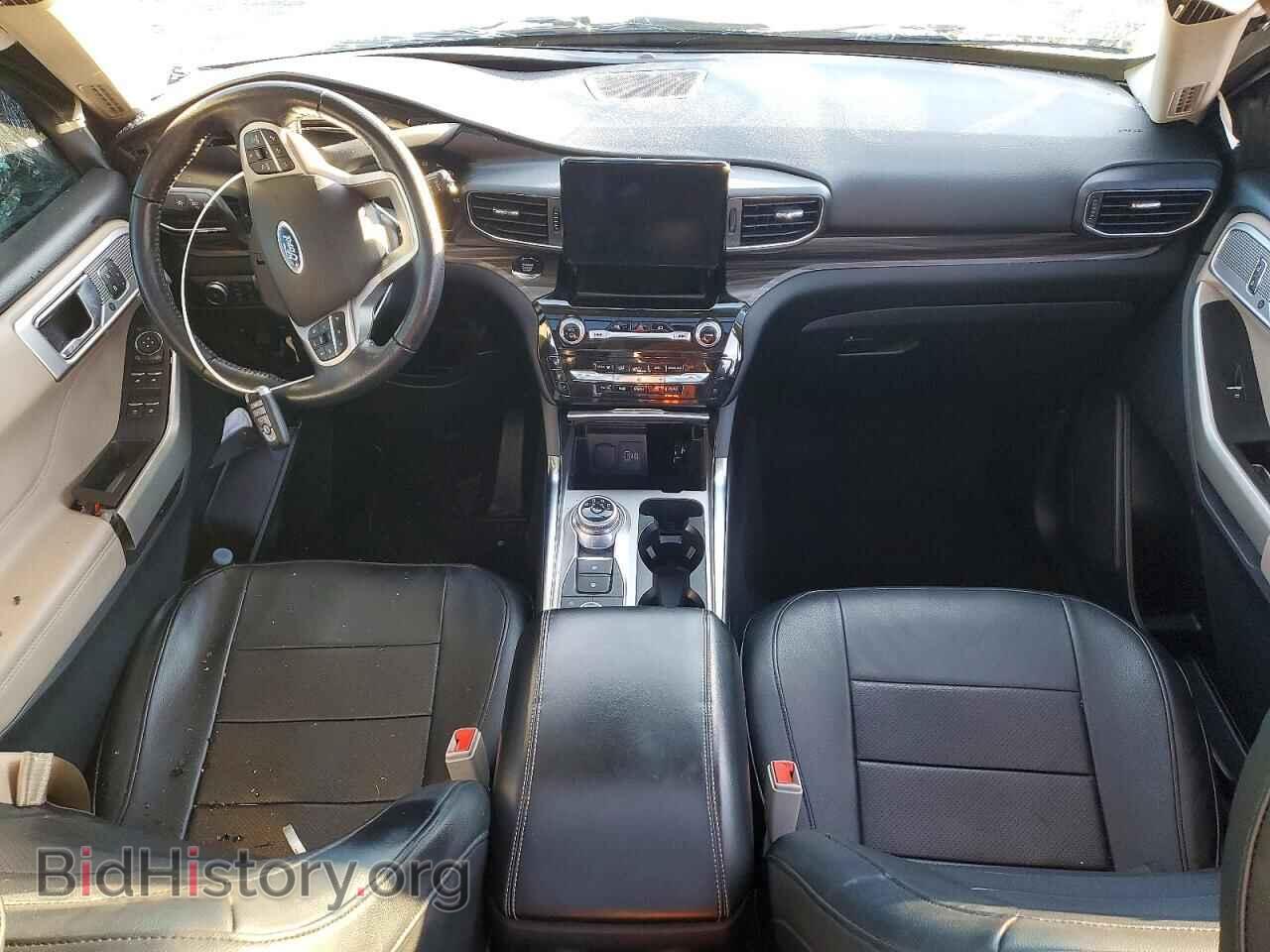 2021 FORD EXPLORER - VIN: 1FMSK8FH7MGB51490 - Фото 8