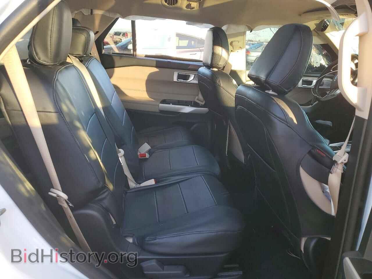2021 FORD EXPLORER - VIN: 1FMSK8FH7MGB51490 - Фото 10