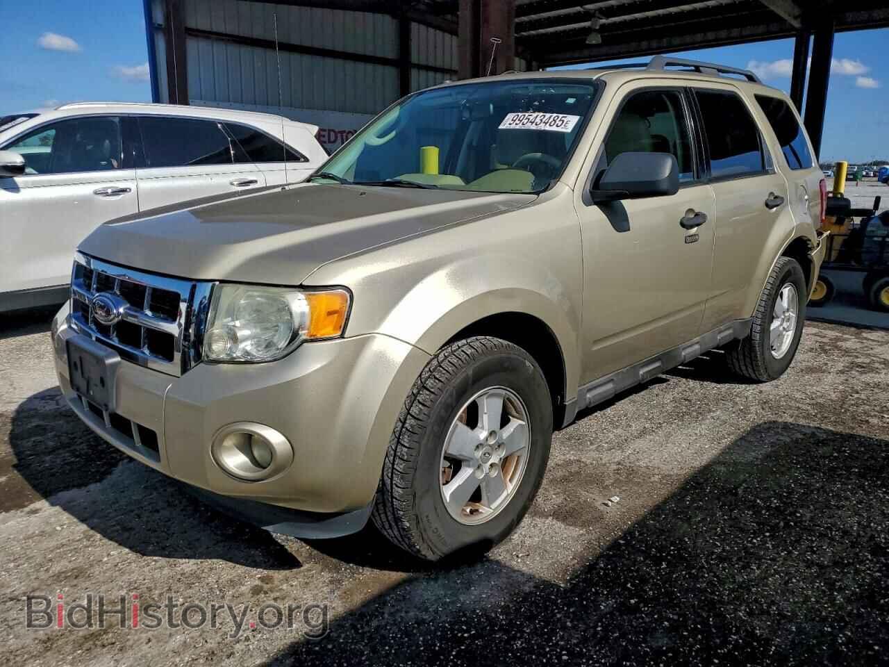 Фотография 1FMCU0D73CKC74905 - FORD ESCAPE 2012