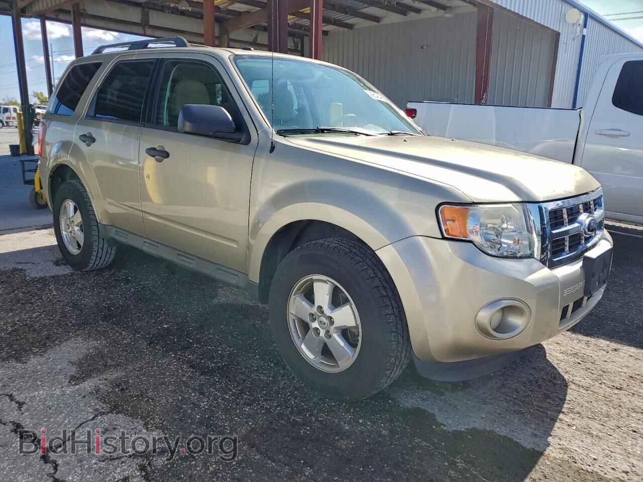2012 FORD ESCAPE - VIN: 1FMCU0D73CKC74905 - Фото 4