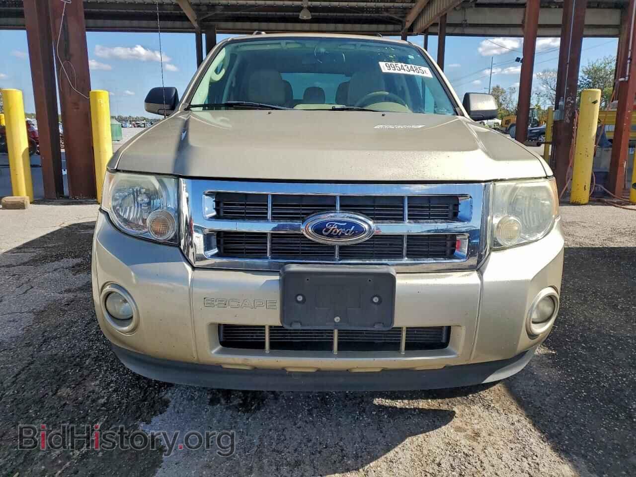 2012 FORD ESCAPE - VIN: 1FMCU0D73CKC74905 - Фото 5