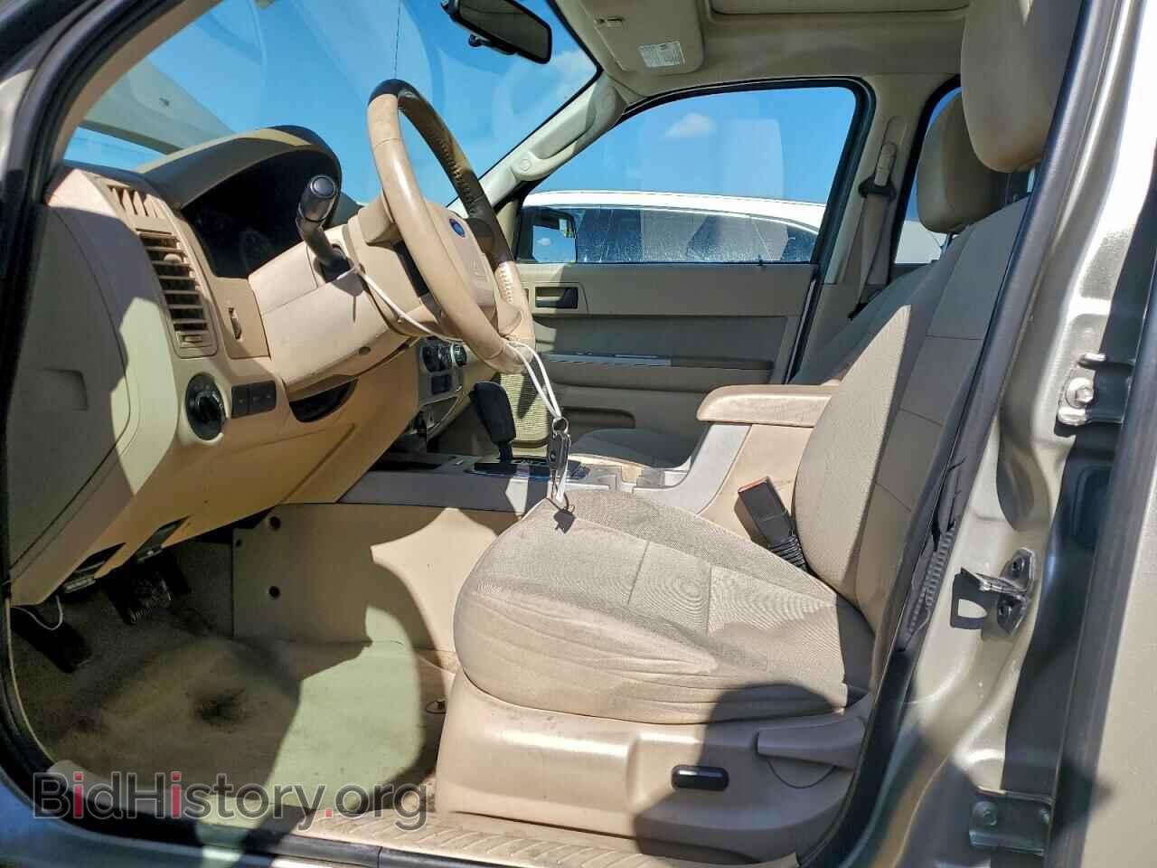 2012 FORD ESCAPE - VIN: 1FMCU0D73CKC74905 - Фото 7
