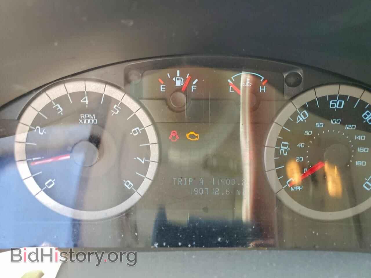 2012 FORD ESCAPE - VIN: 1FMCU0D73CKC74905 - Фото 9