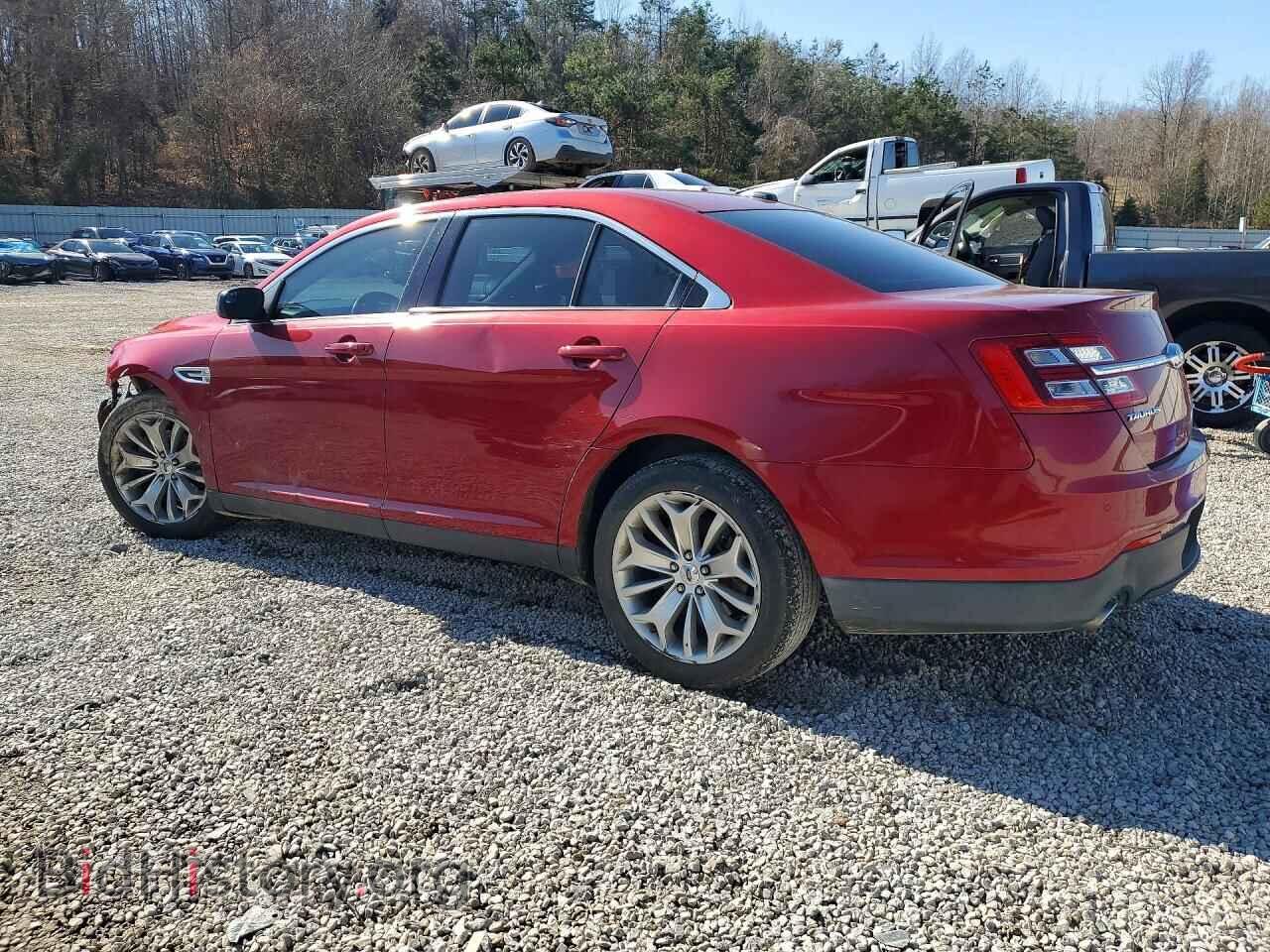 2014 FORD TAURUS - VIN: 1FAHP2F82EG146413 - Photo 2