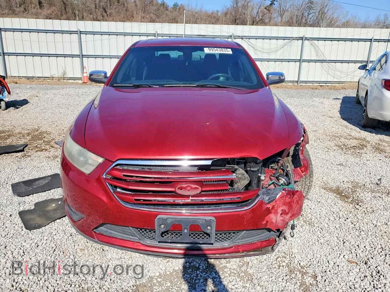 2014 FORD TAURUS - VIN: 1FAHP2F82EG146413 - Photo 5