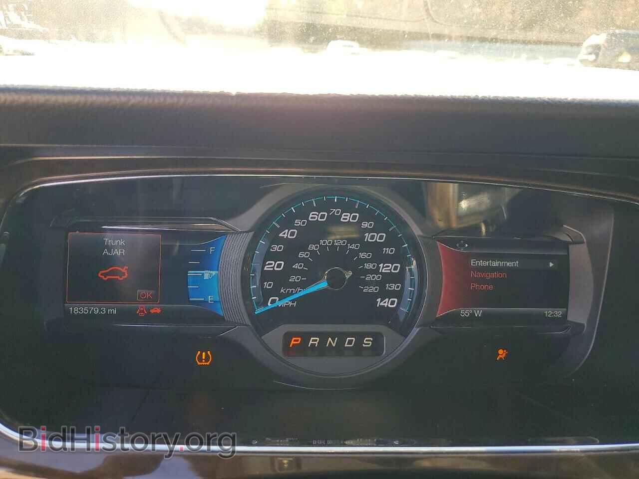 2014 FORD TAURUS - VIN: 1FAHP2F82EG146413 - Photo 9
