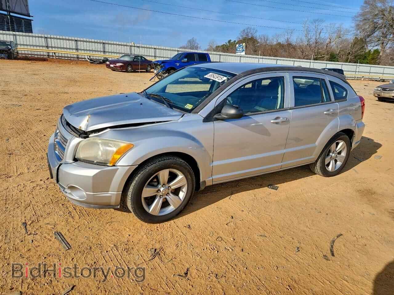 Photo 1C3CDWDA0CD533796 - DODGE CALIBER 2012