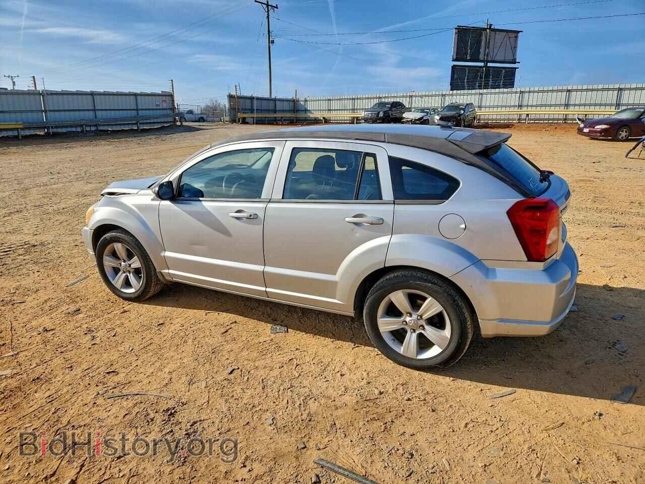 2012 DODGE CALIBER - VIN: 1C3CDWDA0CD533796 - Фото 2
