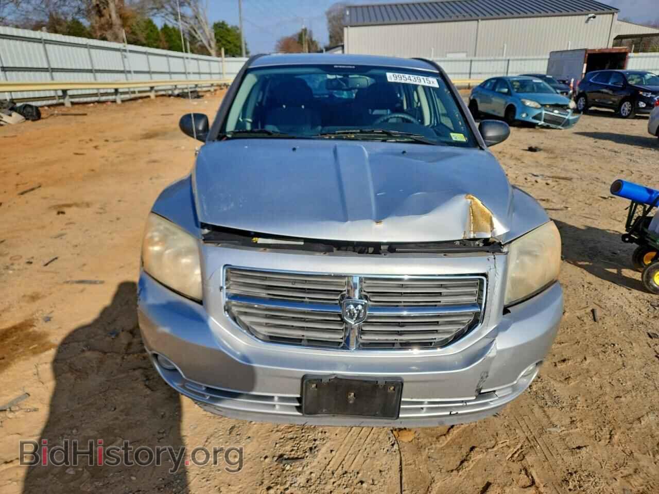 2012 DODGE CALIBER - VIN: 1C3CDWDA0CD533796 - Фото 5