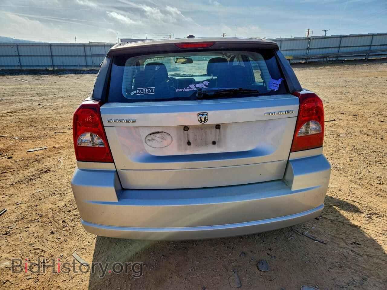 2012 DODGE CALIBER - VIN: 1C3CDWDA0CD533796 - Фото 6