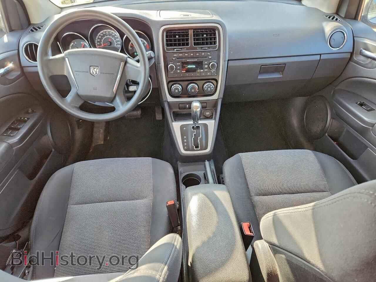2012 DODGE CALIBER - VIN: 1C3CDWDA0CD533796 - Фото 8