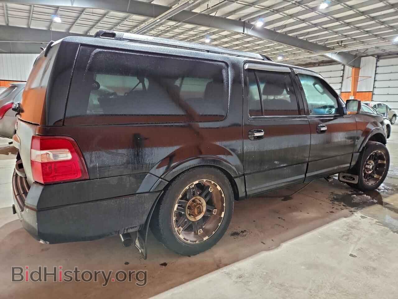 2009 FORD EXPEDITION - VIN: 1FMFK20559LA01356 - Фото 3