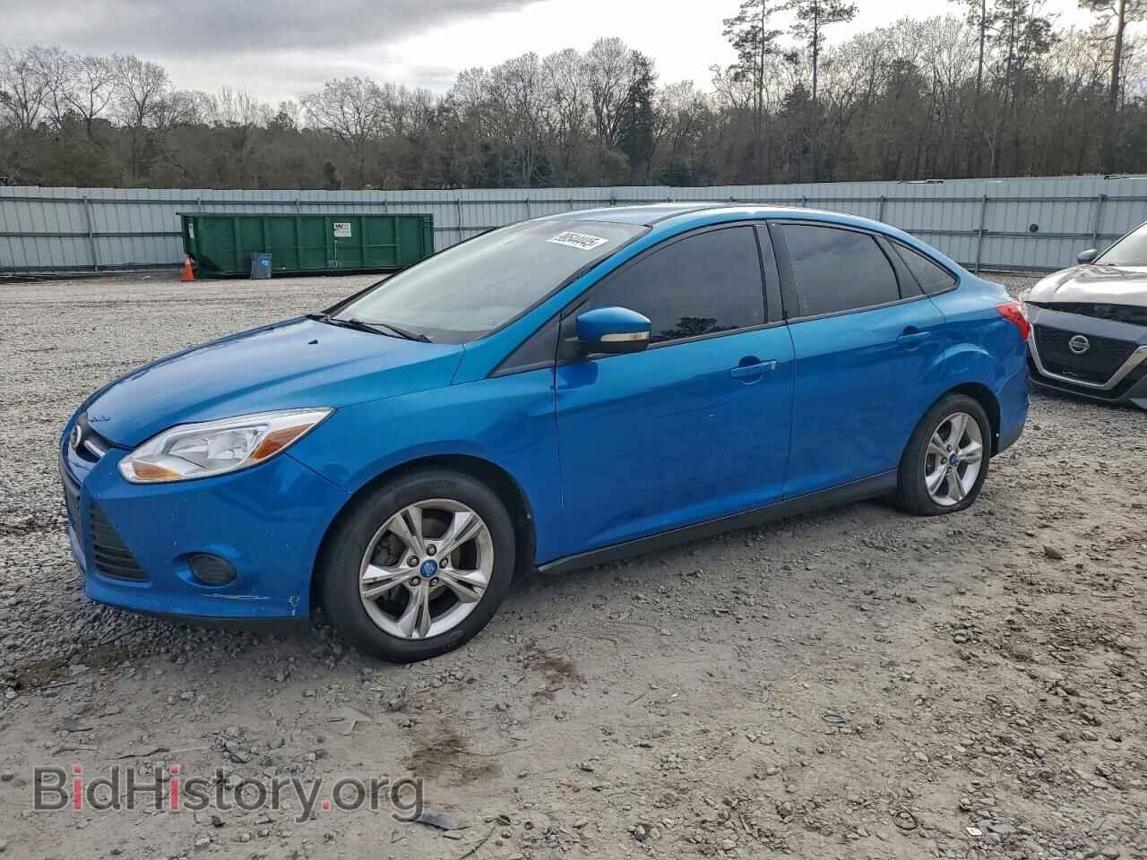 Photo 1FADP3F21DL244807 - FORD FOCUS 2013
