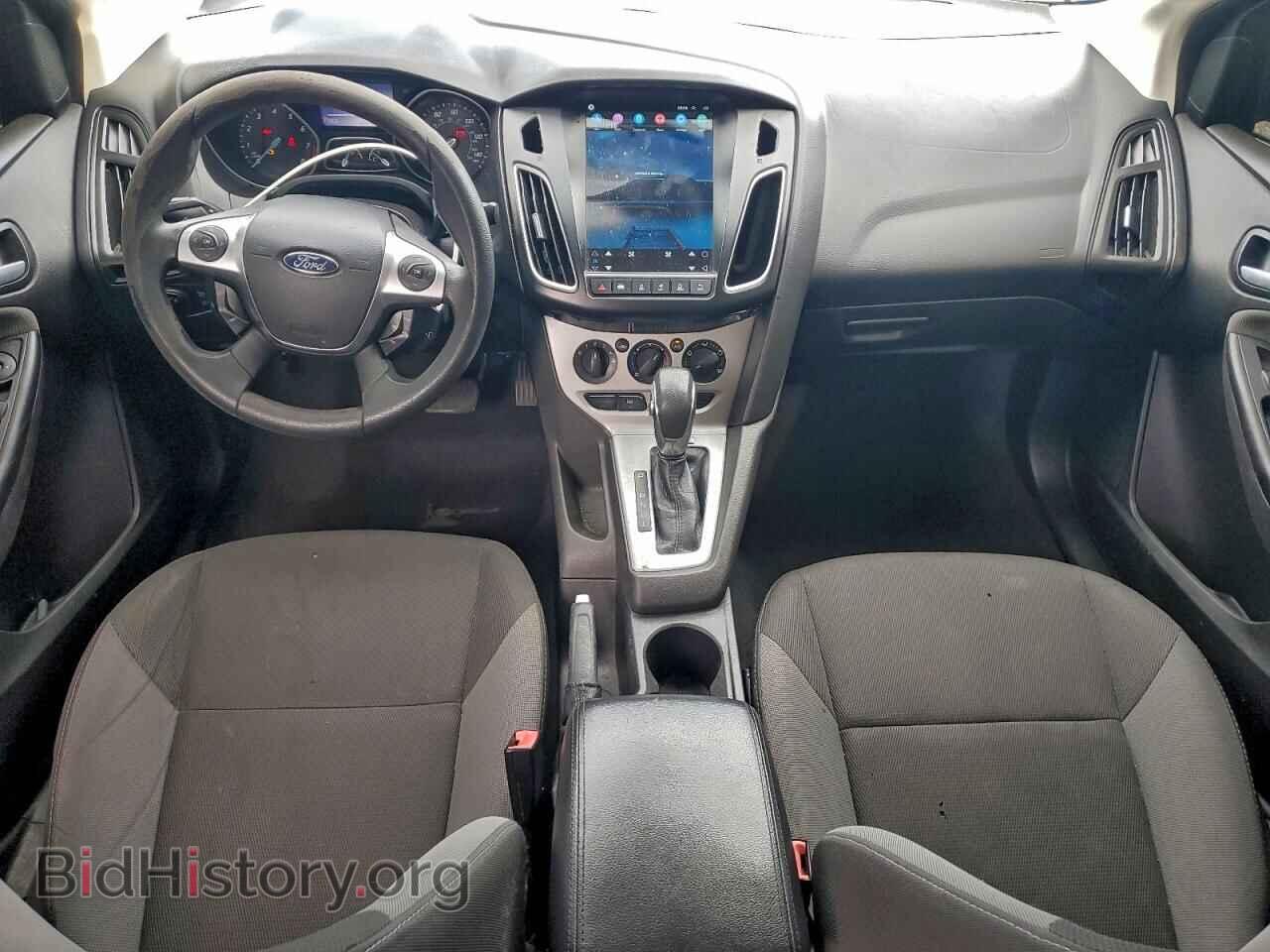 2013 FORD FOCUS - VIN: 1FADP3F21DL244807 - Фото 8