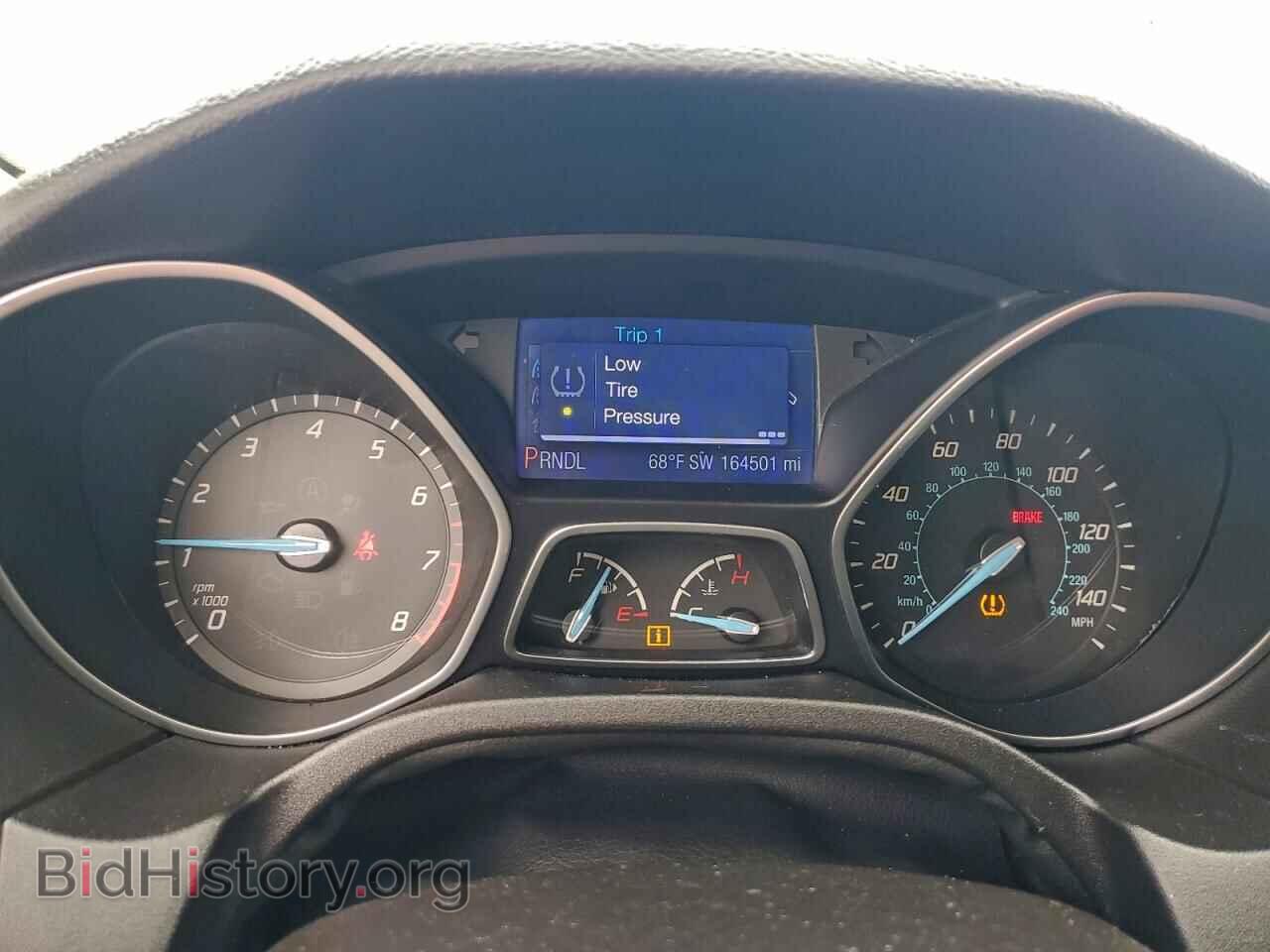 2013 FORD FOCUS - VIN: 1FADP3F21DL244807 - Фото 9