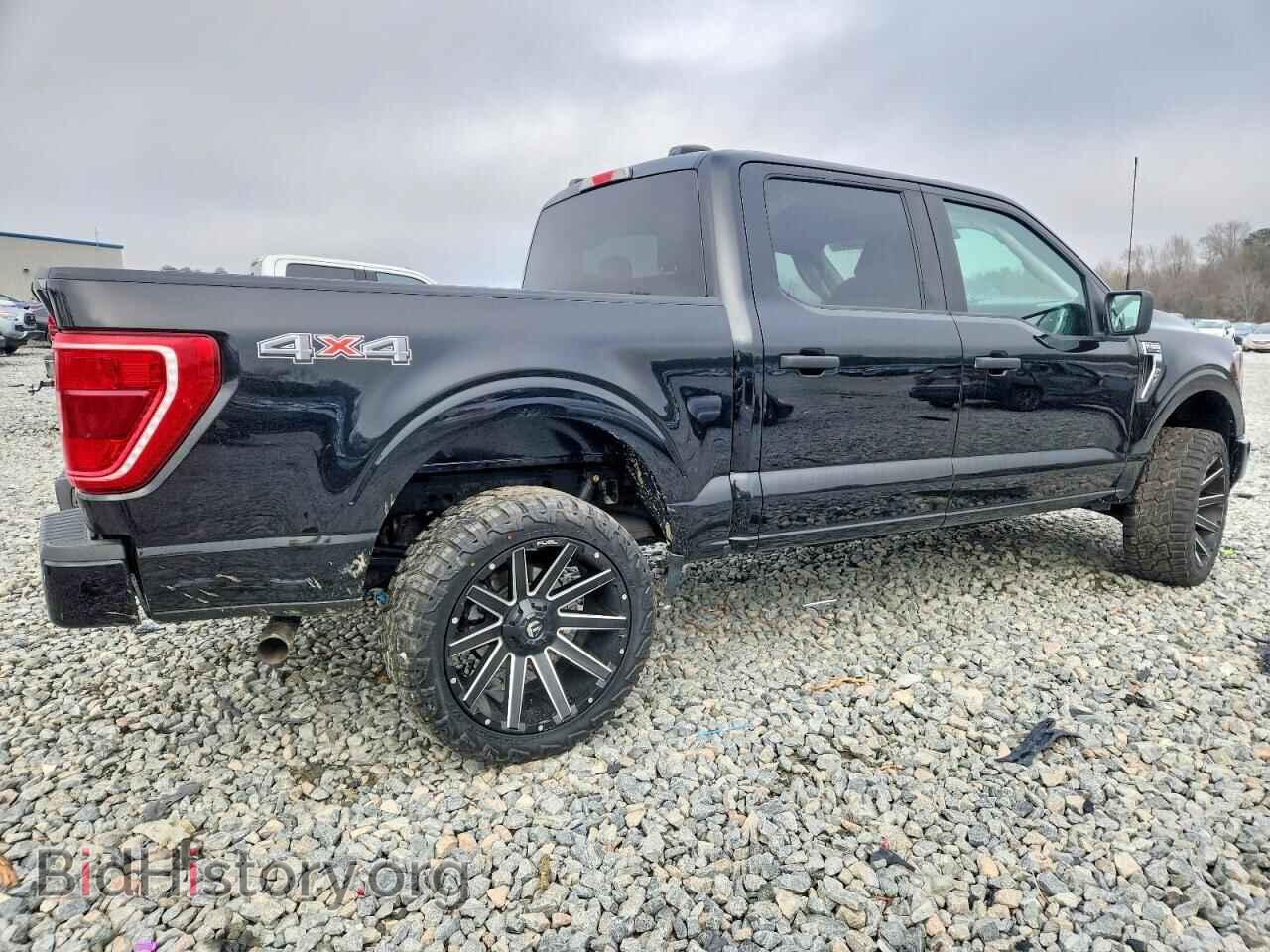 2023 FORD F-150 - VIN: 1FTFW1E55PKD46725 - Фото 3