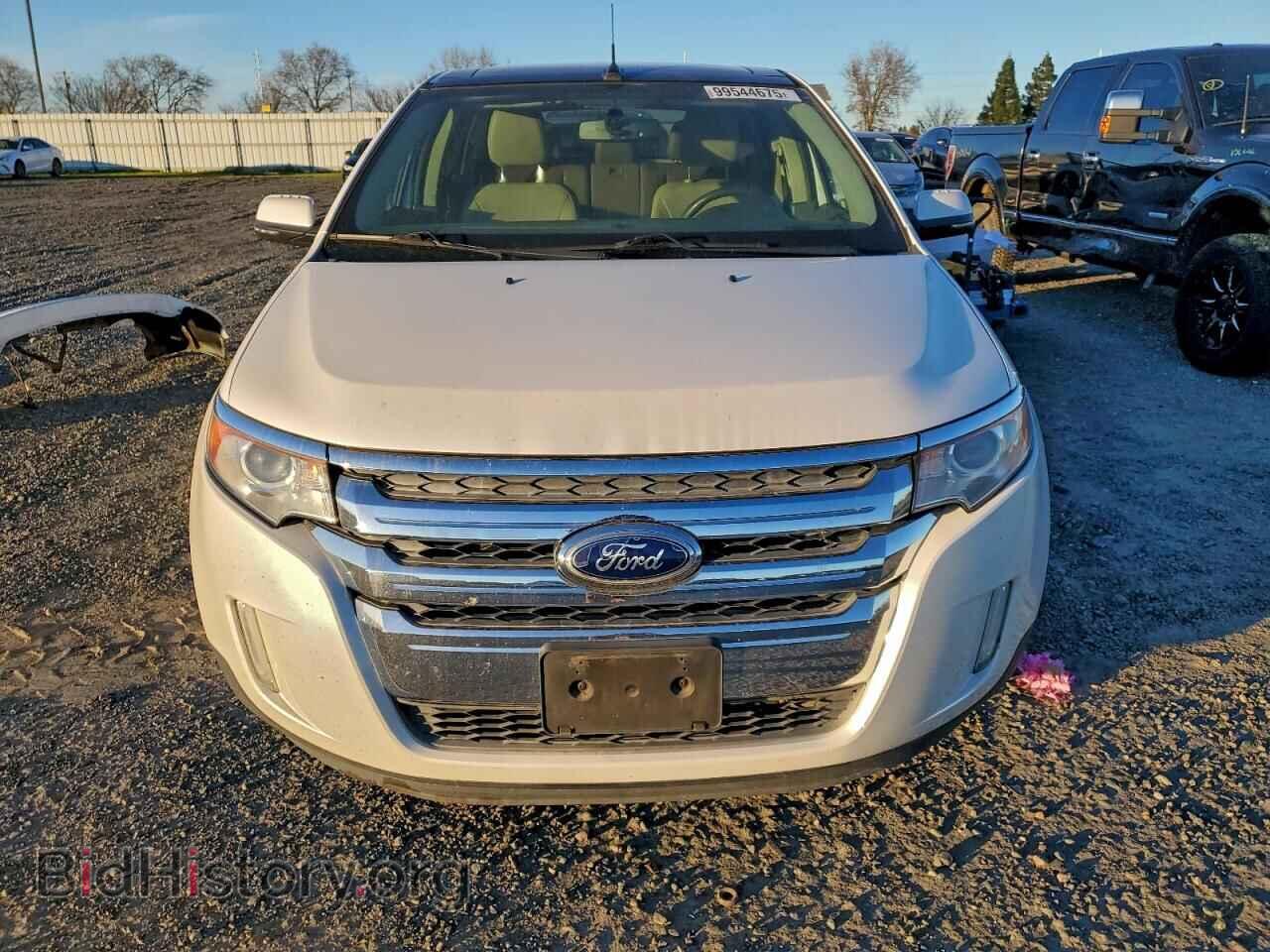 2013 FORD EDGE - VIN: 2FMDK4JC4DBC70909 - Фото 5