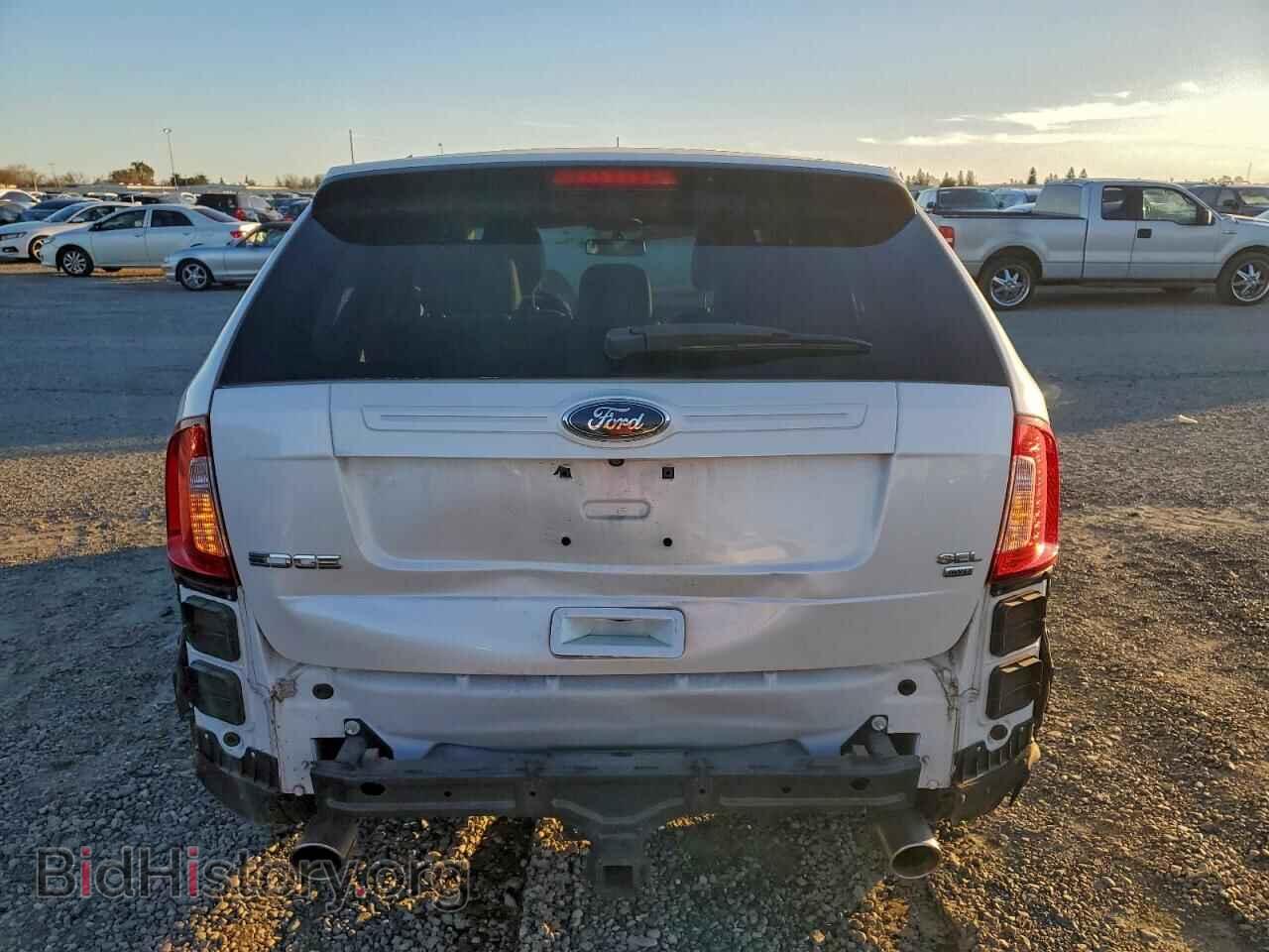 2013 FORD EDGE - VIN: 2FMDK4JC4DBC70909 - Фото 6
