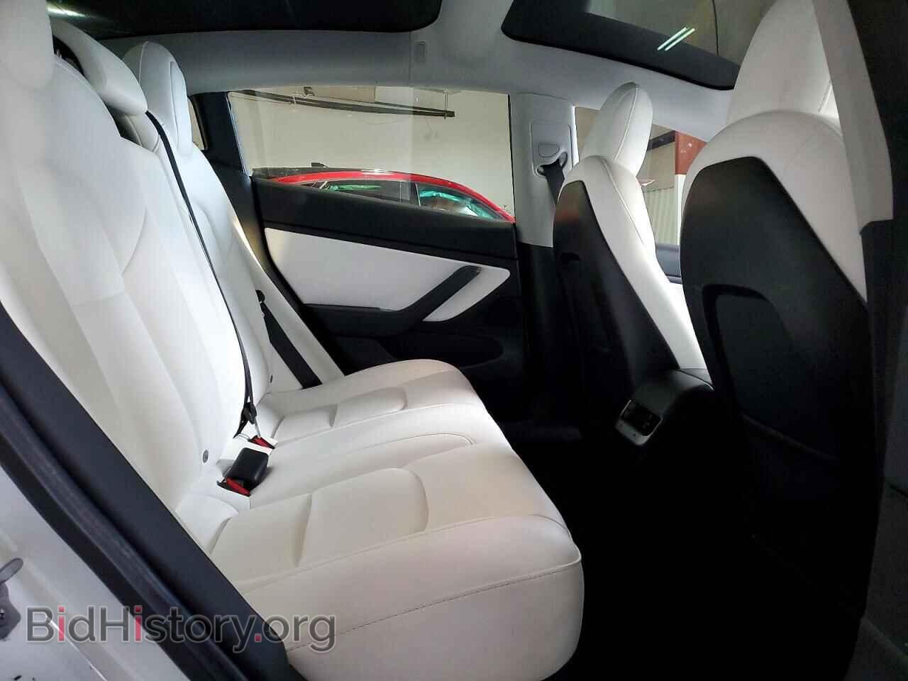 2020 TESLA MODEL 3 - VIN: 5YJ3E1EA7LF746098 - Фото 10