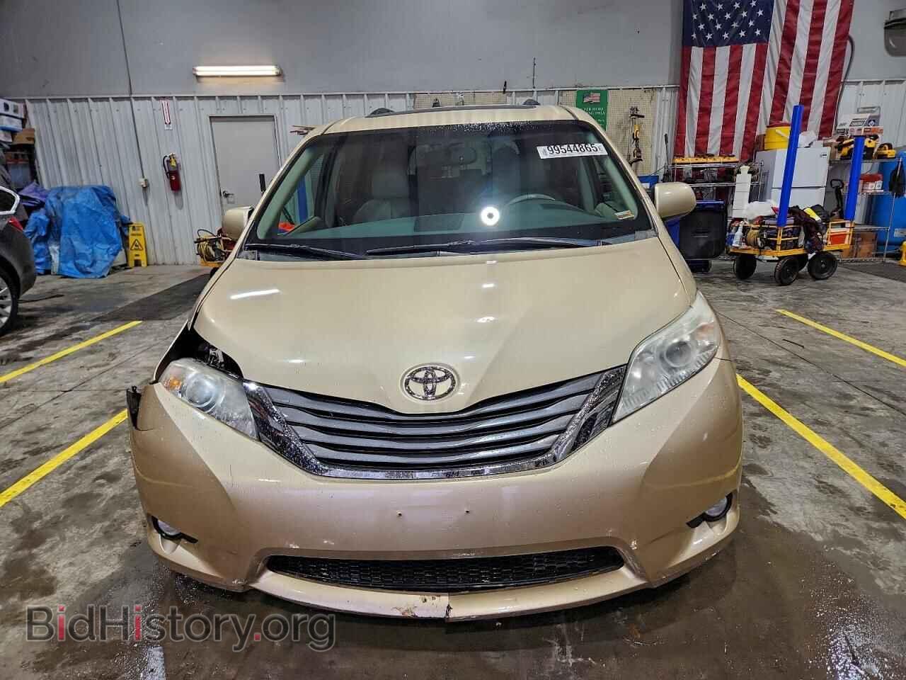 2011 TOYOTA All Models - VIN: 5TDYK3DC6BS171189 - Фото 5