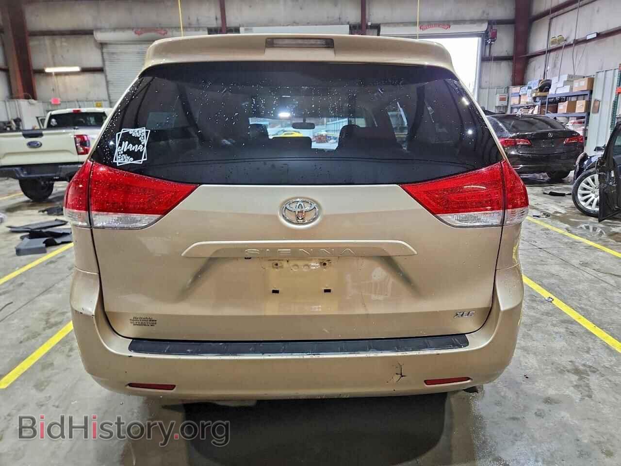 2011 TOYOTA All Models - VIN: 5TDYK3DC6BS171189 - Фото 6