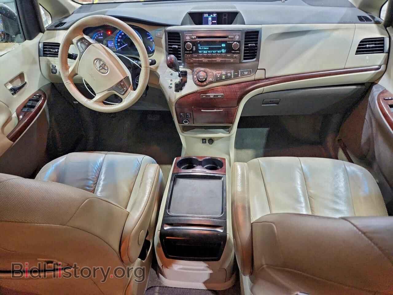 2011 TOYOTA All Models - VIN: 5TDYK3DC6BS171189 - Фото 8