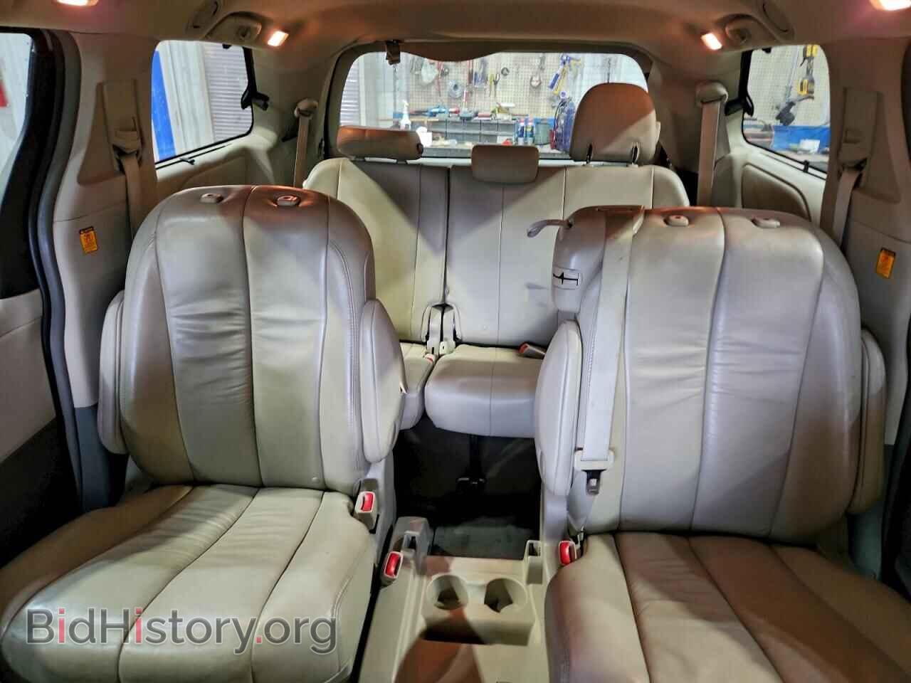 2011 TOYOTA All Models - VIN: 5TDYK3DC6BS171189 - Фото 10