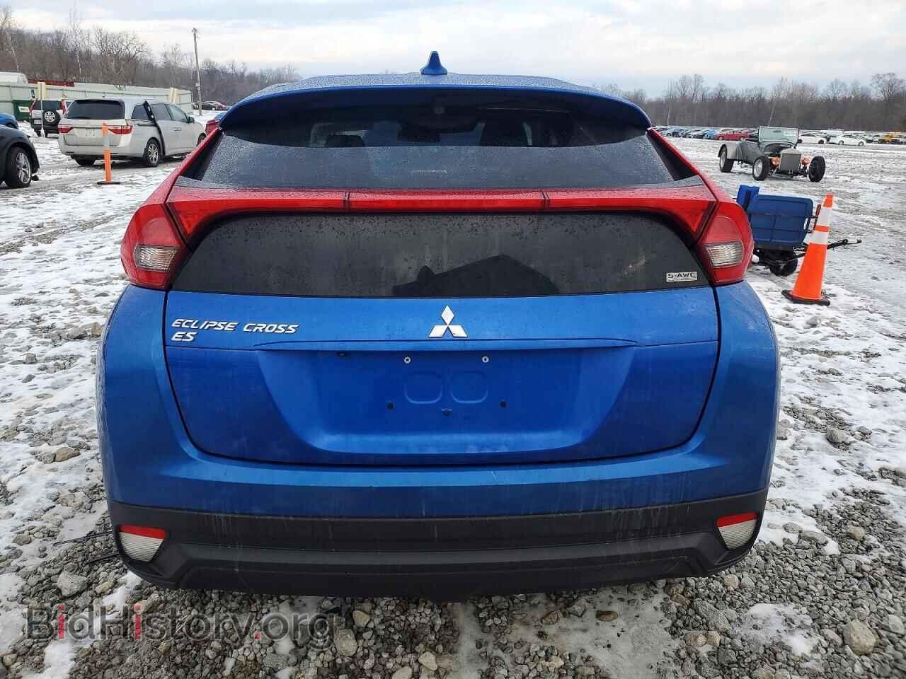 2020 MITSUBISHI ECLIPSE - VIN: JA4AT3AA1LZ002838 - Photo 6