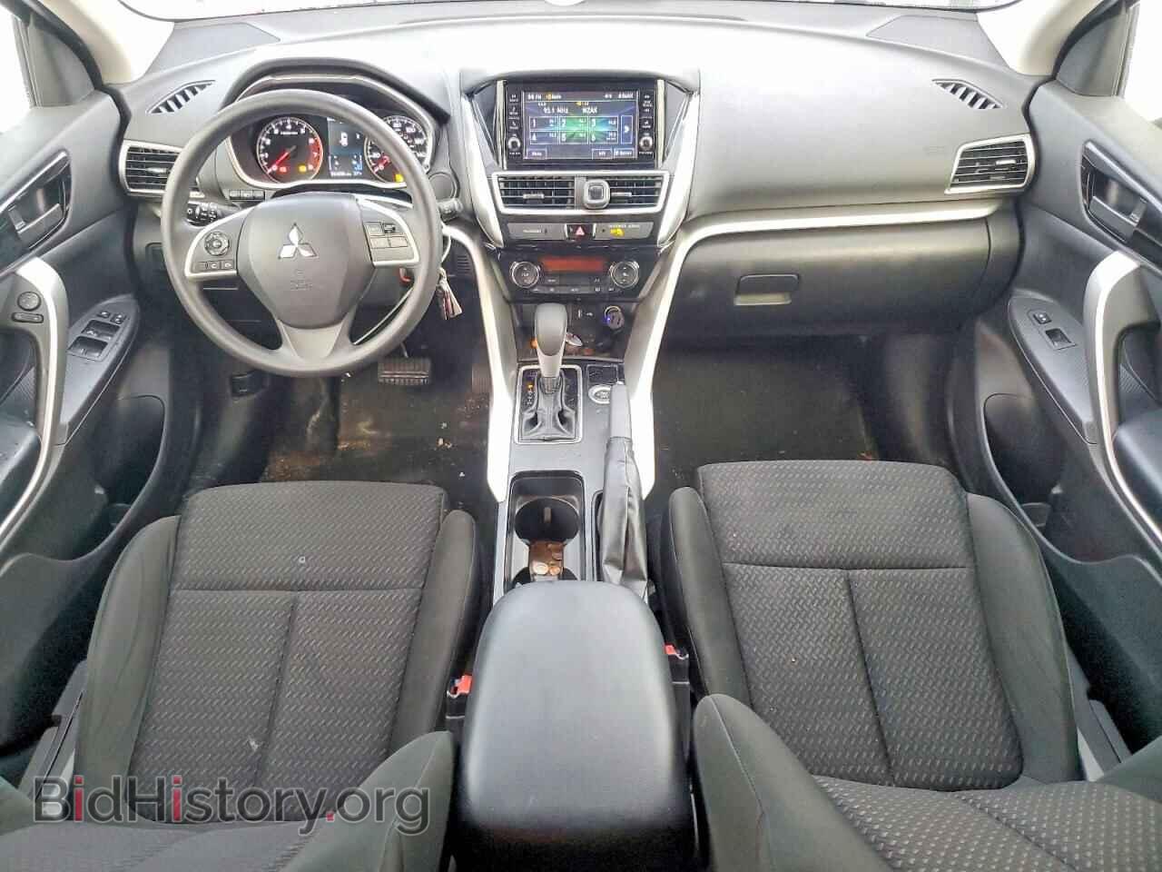 2020 MITSUBISHI ECLIPSE - VIN: JA4AT3AA1LZ002838 - Photo 8