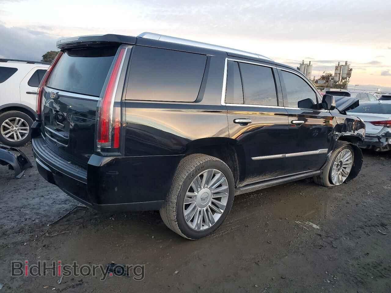 2018 CADILLAC ESCALADE - VIN: 1GYS3DKJ8JR205439 - Фото 3