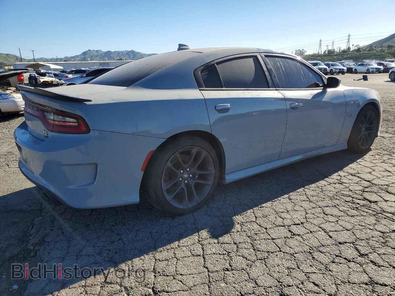 2021 DODGE CHARGER - VIN: 2C3CDXGJ2MH553764 - Фото 3