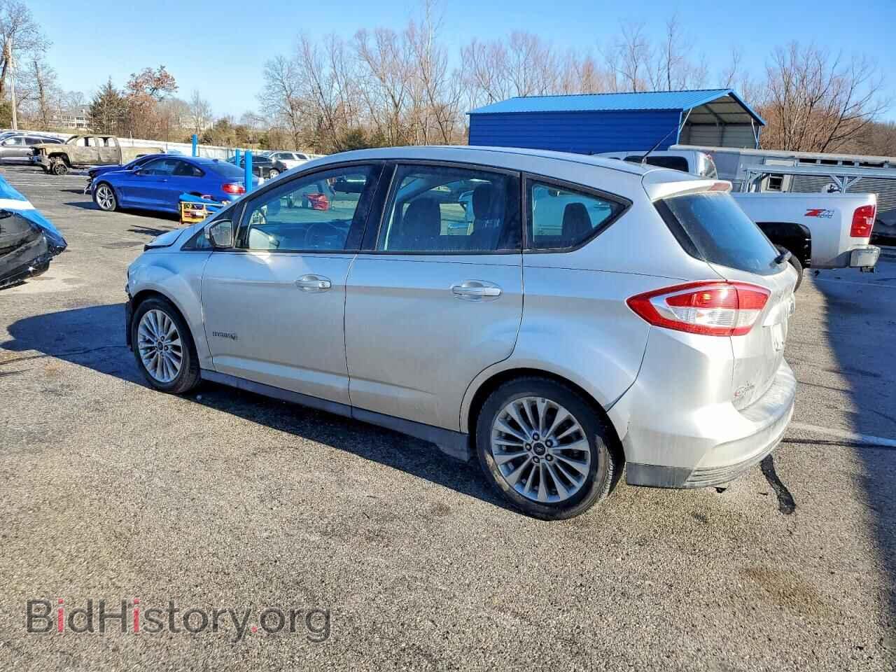 2017 FORD CMAX - VIN: 1FADP5AU7HL113827 - Photo 2