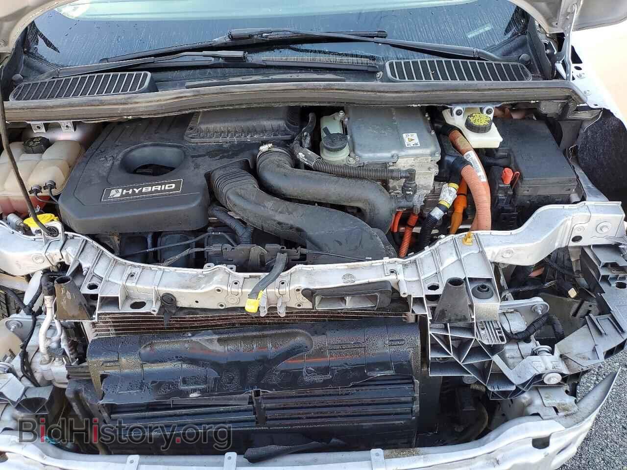 2017 FORD CMAX - VIN: 1FADP5AU7HL113827 - Photo 12