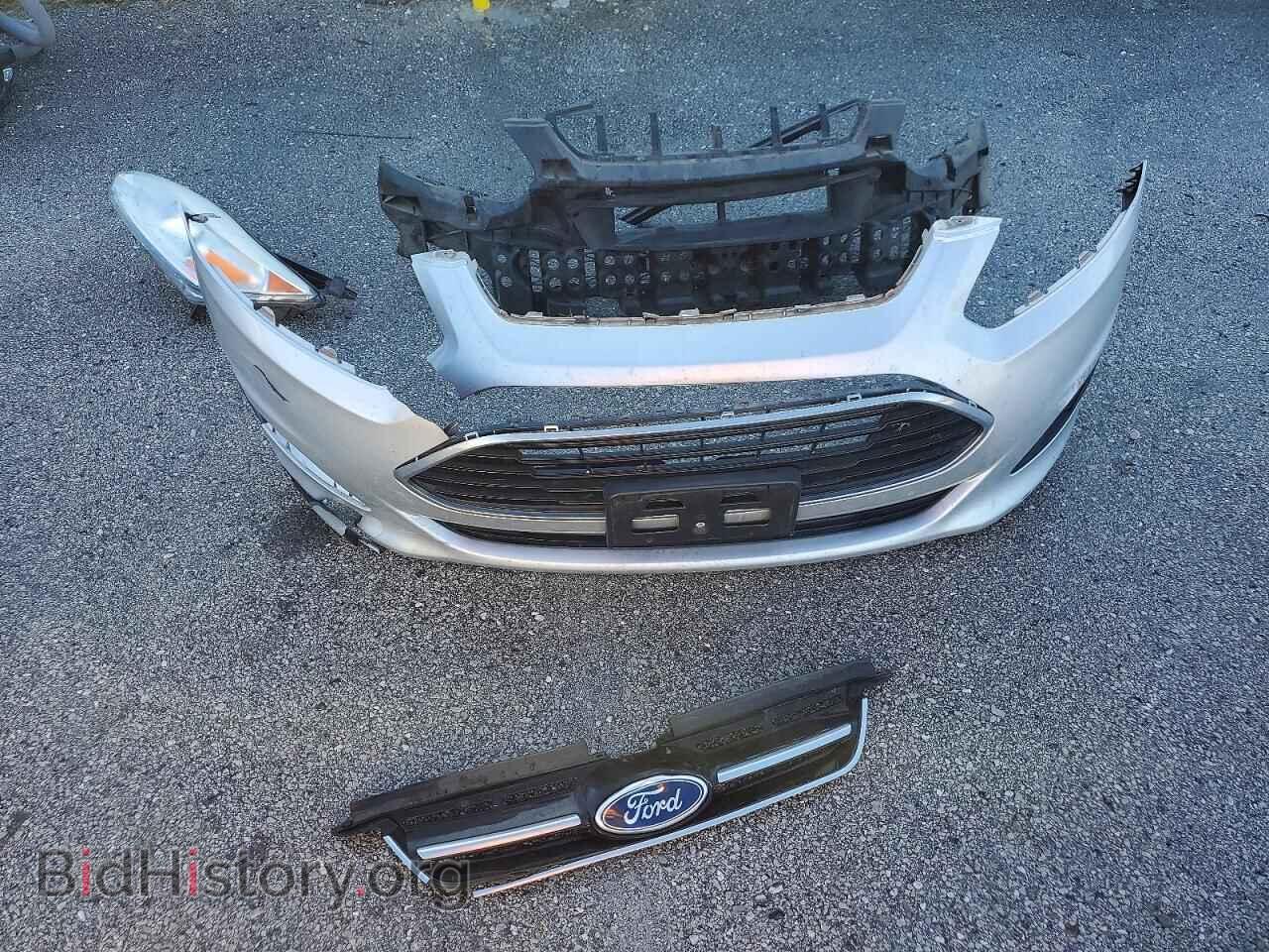 2017 FORD CMAX - VIN: 1FADP5AU7HL113827 - Photo 13