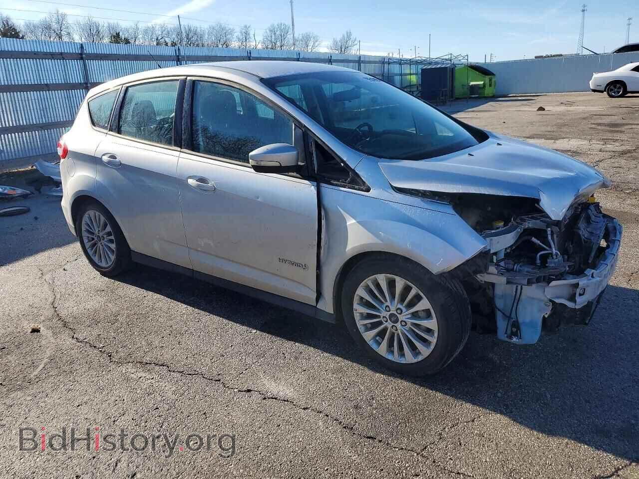 2017 FORD CMAX - VIN: 1FADP5AU7HL113827 - Photo 4