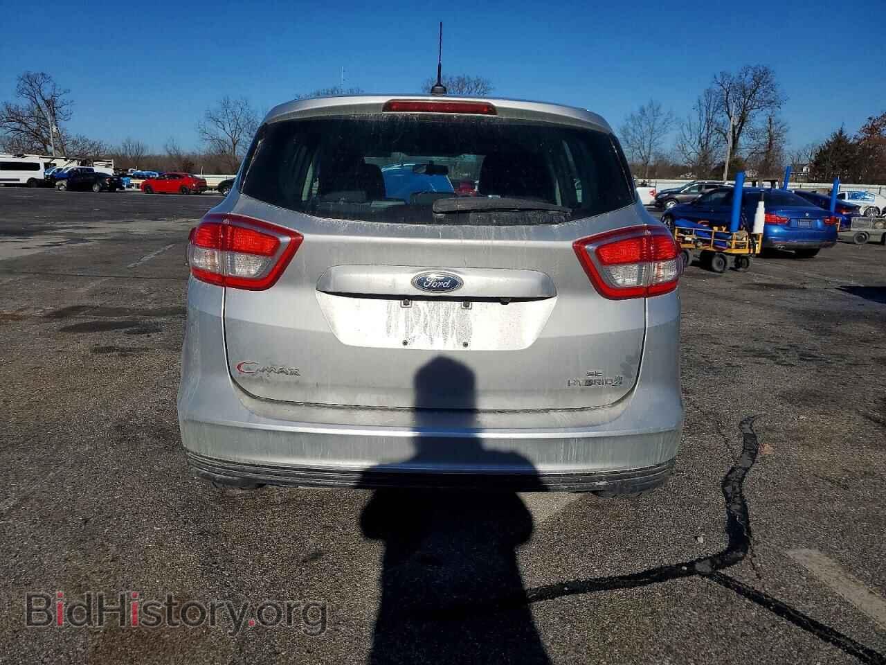 2017 FORD CMAX - VIN: 1FADP5AU7HL113827 - Photo 6