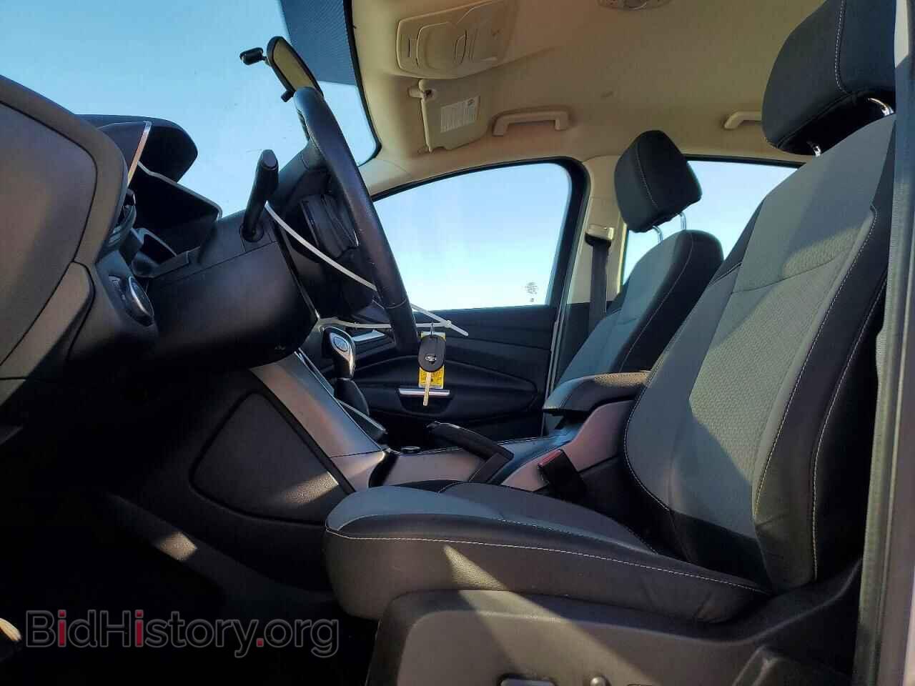 2017 FORD CMAX - VIN: 1FADP5AU7HL113827 - Photo 7