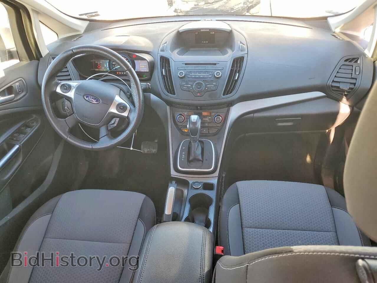 2017 FORD CMAX - VIN: 1FADP5AU7HL113827 - Photo 8