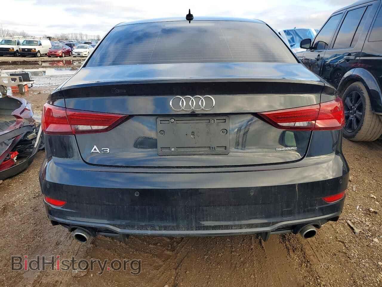 2020 AUDI A3 - VIN: WAUBEGFF5LA044294 - Photo 6