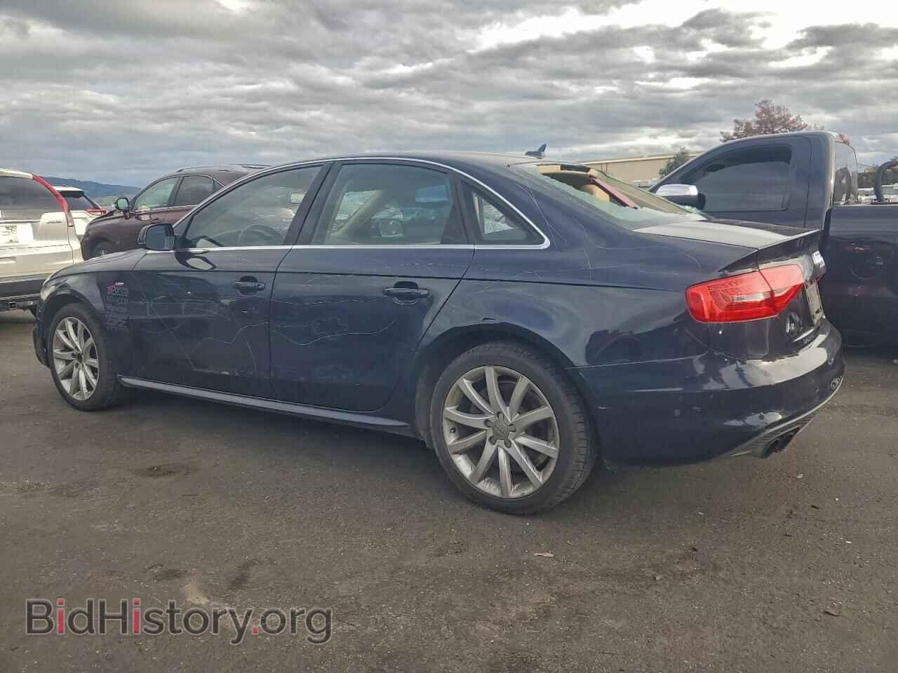 2014 AUDI A4 - VIN: WAUAFAFL8EA003575 - Фото 2