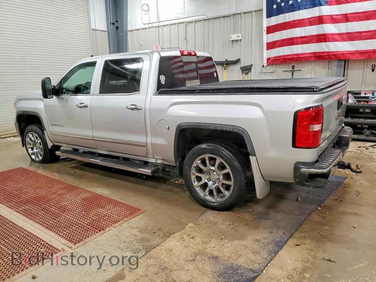 2014 GMC SIERRA - VIN: 3GTU2VEC5EG489820 - Фото 2