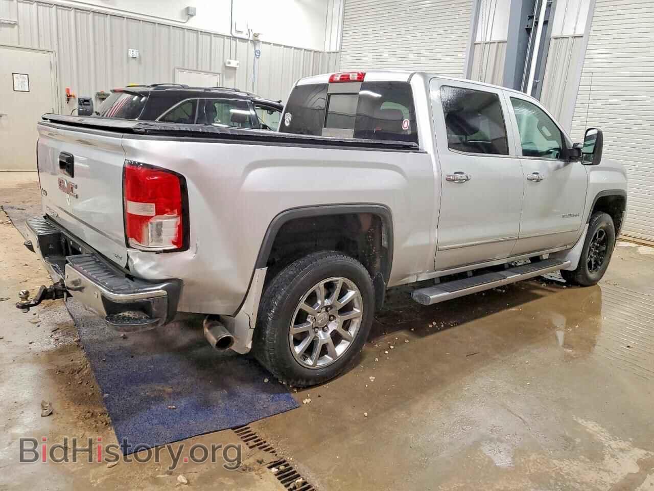 2014 GMC SIERRA - VIN: 3GTU2VEC5EG489820 - Фото 3