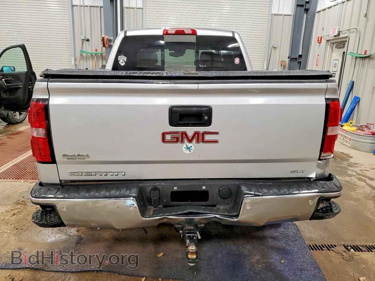 2014 GMC SIERRA - VIN: 3GTU2VEC5EG489820 - Фото 6