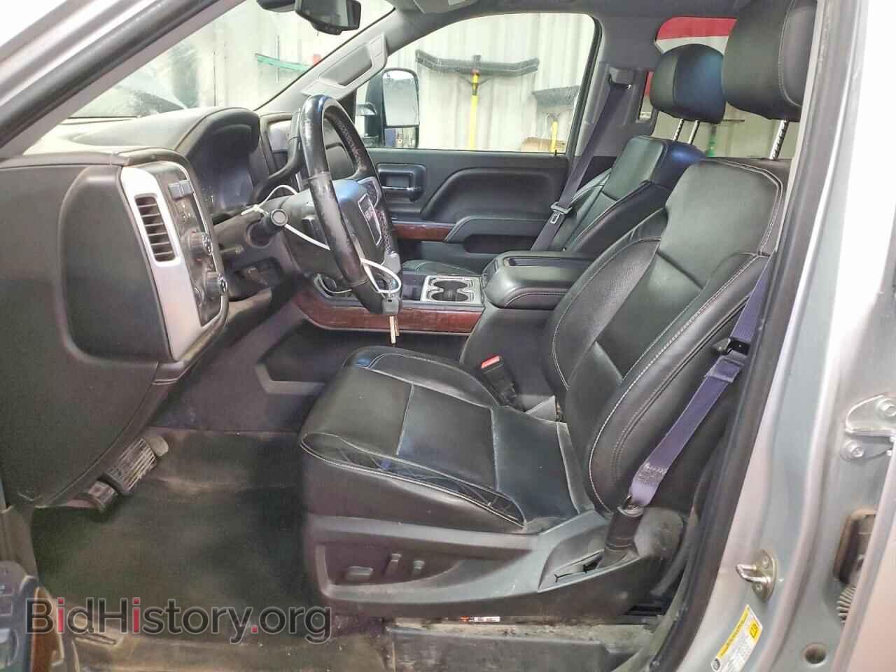 2014 GMC SIERRA - VIN: 3GTU2VEC5EG489820 - Фото 7