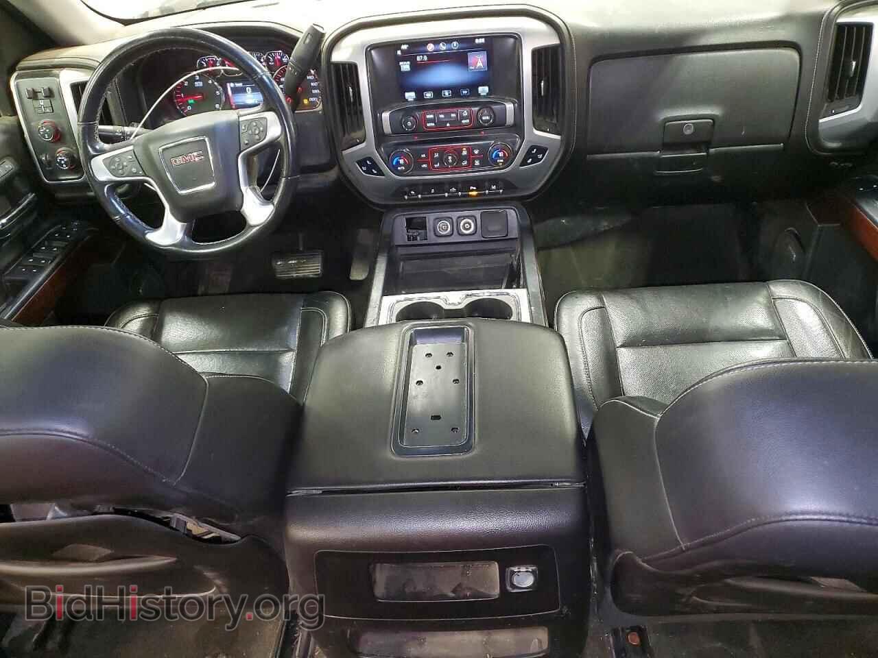 2014 GMC SIERRA - VIN: 3GTU2VEC5EG489820 - Фото 8