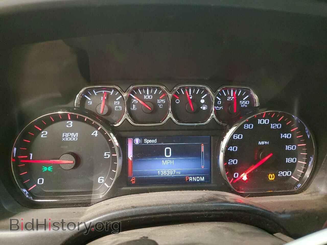 2014 GMC SIERRA - VIN: 3GTU2VEC5EG489820 - Фото 9