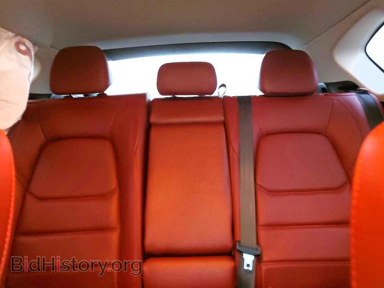 2023 MAZDA CX-5 PREFE - VIN: JM3KFBCM6P0174237 - Фото 10